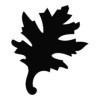 Perforatrice - Modèle feuille d'arbre - 2,5cm - Scrapbooking - Loisirs créatifs - Artémio