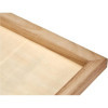Tableau en bois - A décorer et personnaliser - 30x30x2cm - Loisirs créatifs