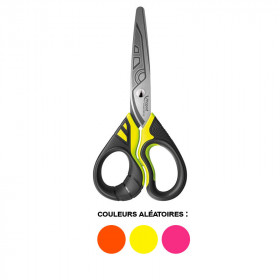 Ciseaux - Ergonomique - 13 cm - Bouts ronds - Sensoft - Maped