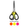 Ciseaux - Ergonomique - 13 cm - Bouts ronds - Sensoft - Maped