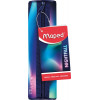Trousse - Scolaire - Ronde - 21 cm - Nightfall - Maped