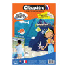 Gommettes - atelier fresque fonds marins - Cléopâtre | Artmania