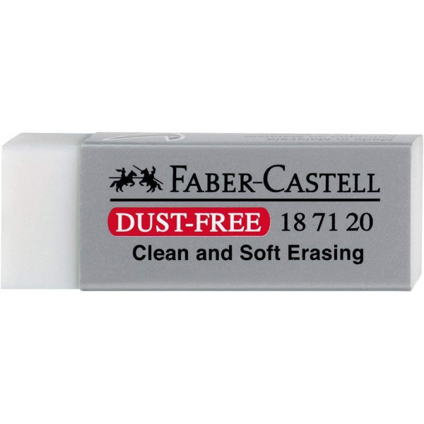 photo-Gomme - Blanche - sans résidus - Faber-Castell