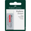 Gomme - Blanche - sans résidus - Faber-Castell