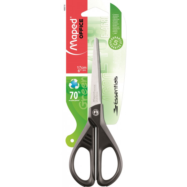photo-Ciseaux - Essentials - 17 Cm - Maped