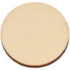 Magnets en bois - A décorer - 4,5cm diamètre - 10 pièces - Loisirs créatifs - Artemio