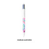 photo-Stylo bille - 4 couleurs - Pointe moyenne - Motifs colorés - BIC