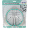 photo-Cutter circulaire - 26x4x30cm - 1 lame de rechange incluse - Loisirs créatifs - Artemio