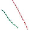 Fils pour scoubidous - Torsadé - Couleurs assorties - Plastique - 30 fils de 80cm - Artemio