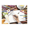 Pochette de 24 feutres pointMax STABILO ARTY - Pointe moyenne - Assortiment