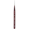 photo-Pinceau - Traceur extra-court - Toutes techniques - N°20/0 - Synthétique - Princeton - Velvetouch - Série 3950MSP