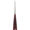 Pinceau - Traceur extra-court - Toutes techniques - N°20/0 - Synthétique - Princeton - Velvetouch - Série 3950MSP