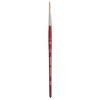 photo-Pinceau - Rond - Aquarelle - N°4 - Synthétique - Princeton - Velvetouch - Série 3950R