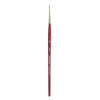 photo-Pinceau - Rond - Aquarelle - N°1 - Synthétique - Princeton - Velvetouch - Série 3950R