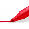 10 feutres de coloriage - Pointe large - Enfants - Noris Jumbo 328 - Staedtler