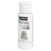 photo-Peinture acrylique - Blanc - Brillant - Fluide - Tous supports - Loisirs créatifs - Pébéo - 59ml