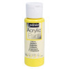 photo-Peinture acrylique - Jaune mimosa - Brillant - Fluide - Tous supports - Loisirs créatifs - Pébéo - 59ml