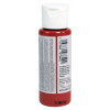 Peinture acrylique - Rouge grenat - Brillant - Fluide - Tous supports - Loisirs créatifs - Pébéo - 59ml