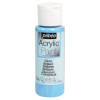photo-Peinture acrylique - Bleu horizon - Brillant - Fluide - Tous supports - Loisirs créatifs - Pébéo - 59ml