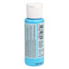 Peinture acrylique - Bleu des îles - Brillant - Fluide - Tous supports - Loisirs créatifs - Pébéo - 59ml