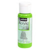 photo-Peinture acrylique - Vert nature - Brillant - Fluide - Tous supports - Loisirs créatifs - Pébéo - 59ml