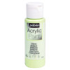 photo-Peinture acrylique - Vert pistache - Brillant - Fluide - Tous supports - Loisirs créatifs - Pébéo - 59ml