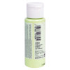 Peinture acrylique - Vert pistache - Brillant - Fluide - Tous supports - Loisirs créatifs - Pébéo - 59ml