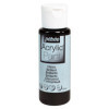 photo-Peinture acrylique - Noir - Brillant - Fluide - Tous supports - Loisirs créatifs - Pébéo - 59ml