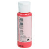 Peinture acrylique - Rose hibiscus - Brillant - Fluide - Tous supports - Loisirs créatifs - Pébéo - 59ml