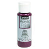 photo-Peinture acrylique - Figue - Brillant - Fluide - Tous supports - Loisirs créatifs - Pébéo - 59ml