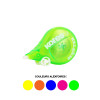 Roller De Correction Scooter Couleur - Kores