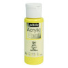 photo-Peinture acrylique - Jaune clair - Mat - Fluide - Tous supports - Loisirs créatifs - Pébéo - 59ml