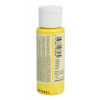 Peinture acrylique - Jaune tournesol - Mat - Fluide - Tous supports - Loisirs créatifs - Pébéo - 59ml