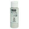 photo-Peinture acrylique - Gris béton - Mat - Fluide - Tous supports - Loisirs créatifs - Pébéo - 59ml