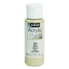 photo-Peinture acrylique - Gris doux - Mat - Fluide - Tous supports - Loisirs créatifs - Pébéo - 59ml