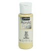 photo-Peinture acrylique - Ficelle - Mat - Fluide - Tous supports - Loisirs créatifs - Pébéo - 59ml