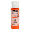photo-Peinture acrylique - Orange - Mat - Fluide - Tous supports - Loisirs créatifs - Pébéo - 59ml
