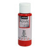 photo-Peinture acrylique - Rouge velours - Mat - Fluide - Tous supports - Loisirs créatifs - Pébéo - 59ml