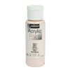 photo-Peinture acrylique - Rose ballerine - Mat - Fluide - Tous supports - Loisirs créatifs - Pébéo - 59ml
