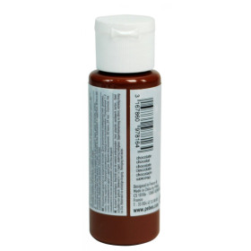 Peinture acrylique - Chocolat - Mat - Fluide - Tous supports - Loisirs créatifs - Pébéo - 59ml