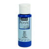 photo-Peinture acrylique - Bleu roi - Mat - Fluide - Tous supports - Loisirs créatifs - Pébéo - 59ml