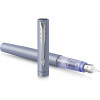 photo-Stylo plume - Violet - Parker - Vector XL - Plume moyenne - Rechargeable