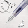 Stylo plume - Violet - Parker - Vector XL - Pointe fine - Rechargeable