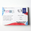 photo-Cadeau contre achat - Bloc cartes postales papier aquarelle 300 g/m²