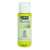 photo-Peinture acrylique - Vert lumière - Mat - Fluide - Tous supports - Loisirs créatifs - Pébéo - 59ml