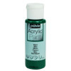 photo-Peinture acrylique - Vert cyprès - Mat - Fluide - Tous supports - Loisirs créatifs - Pébéo - 59ml