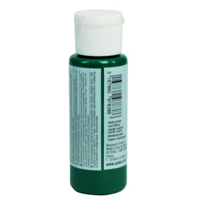 Peinture acrylique - Vert cyprès - Mat - Fluide - Tous supports - Loisirs créatifs - Pébéo - 59ml