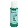 photo-Peinture acrylique - Vert amazonie - Mat - Fluide - Tous supports - Loisirs créatifs - Pébéo - 59ml