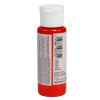 Peinture acrylique - Rouge - Nacré - Fluide - Tous supports - Loisirs créatifs - Pébéo - 59ml