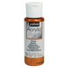 photo-Peinture acrylique - Cuivre - Nacré - Fluide - Tous supports - Loisirs créatifs - Pébéo - 59ml